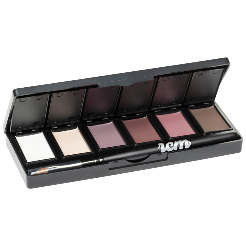 Red Carpet Cream Gel Polish Girl Essentials Palette