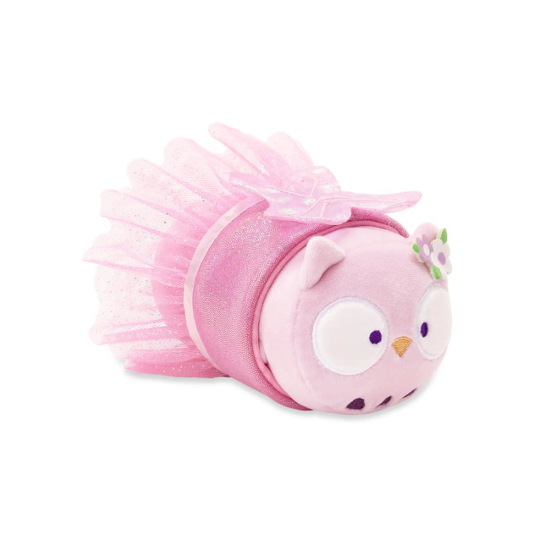 Anirollz Fairy Owlyroll Small Outfitz Plush