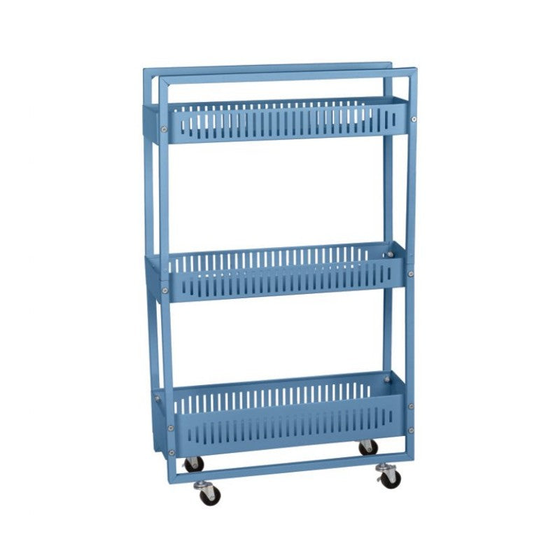 Collection by London Drugs Storage Trolley - Blue