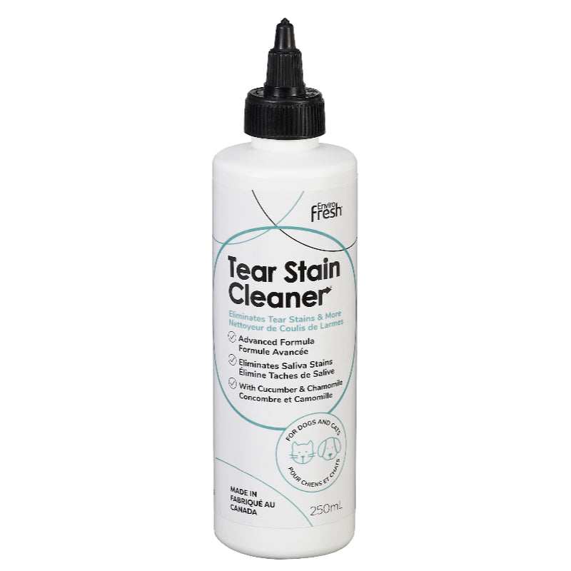 EnviroFresh Tear Stain Cleaner for Dogs & Cats - 250ml