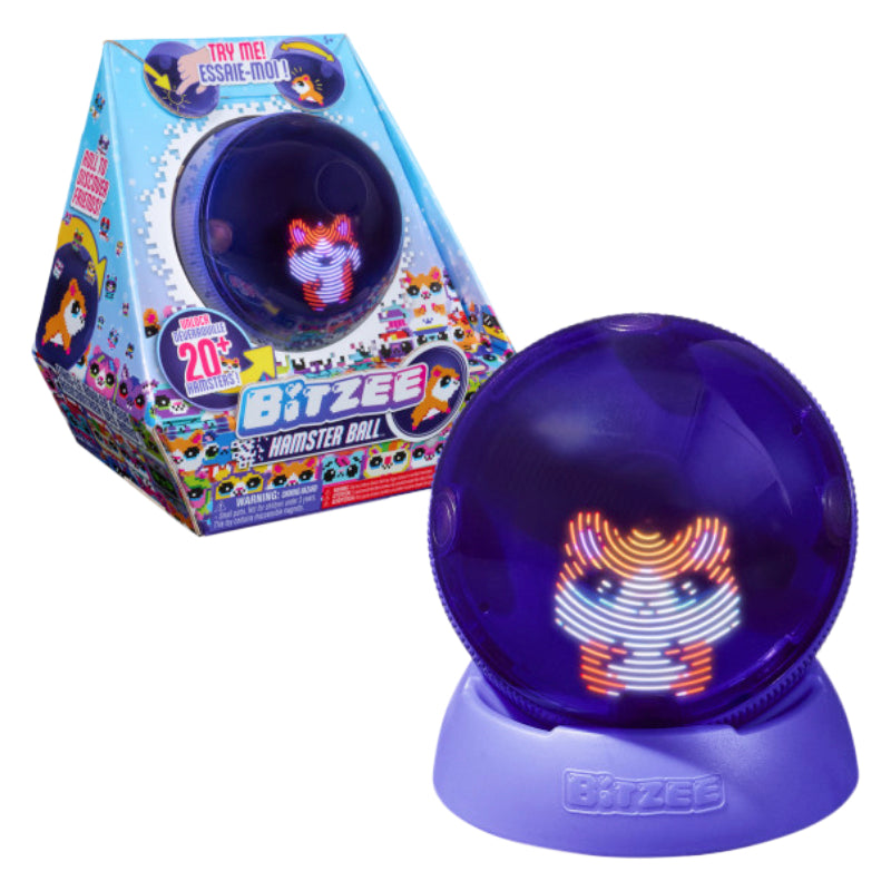 Bitzee Hampster Ball - 5+