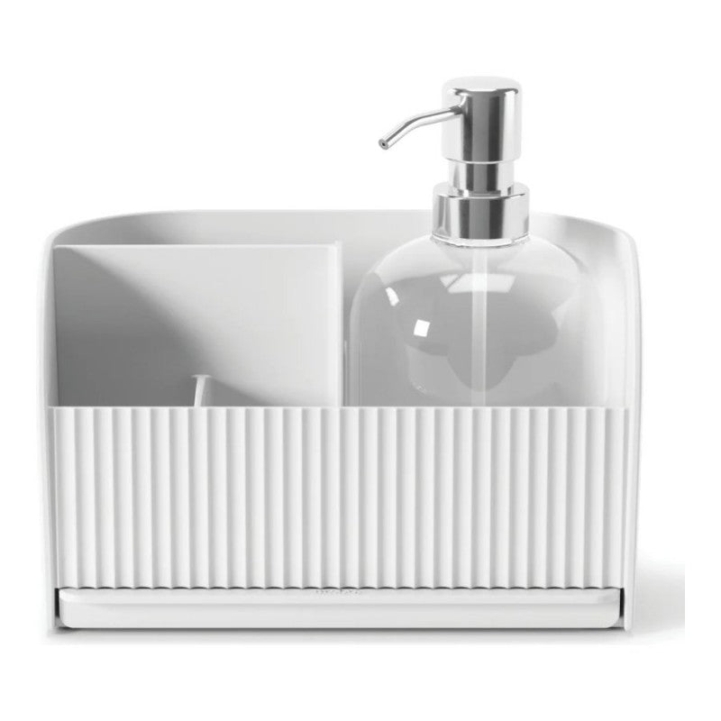 Umbra Sling Sink Caddy - White
