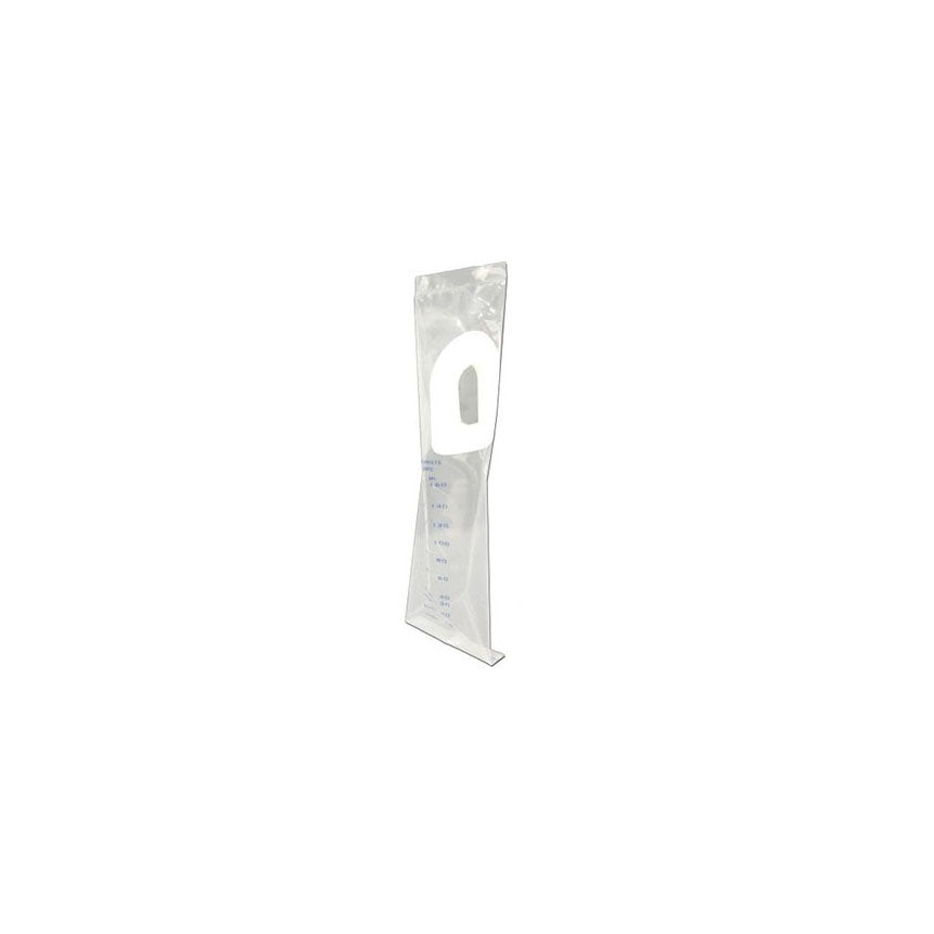 UR-Assure® Urine Collector Clean, Pediatric, Clear