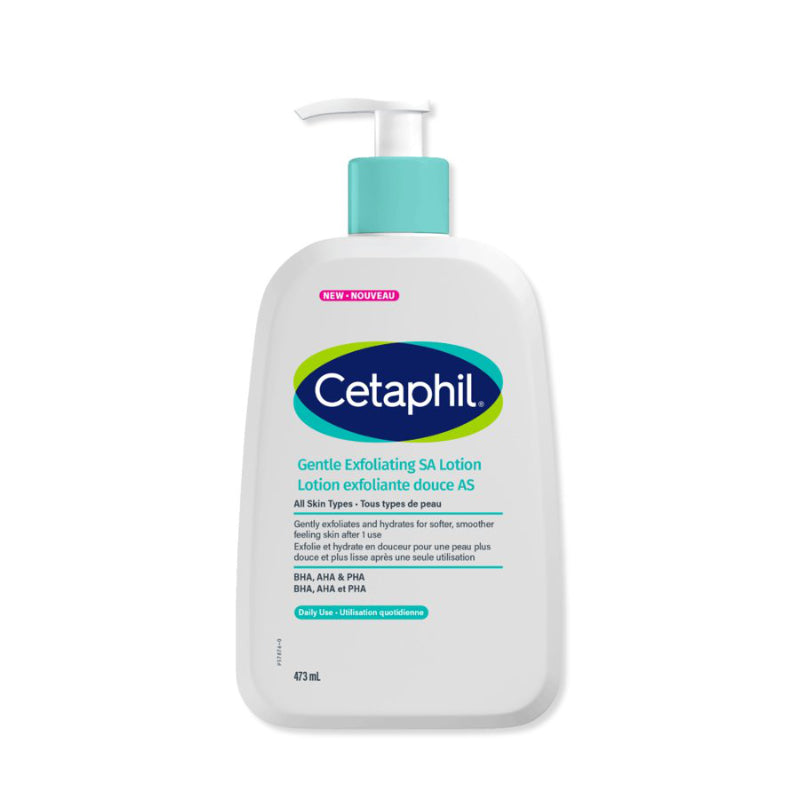 Cetaphil Gentle Exfoliating SA Lotion - 473ml