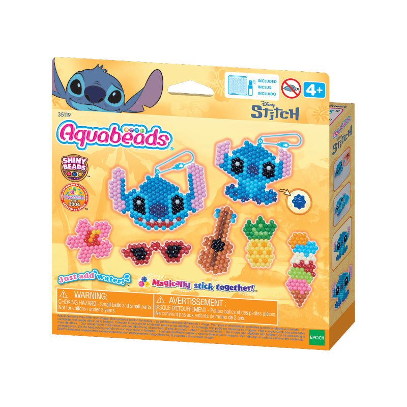 Aquabeads Stitch Keychain Craft Kit - Assorted