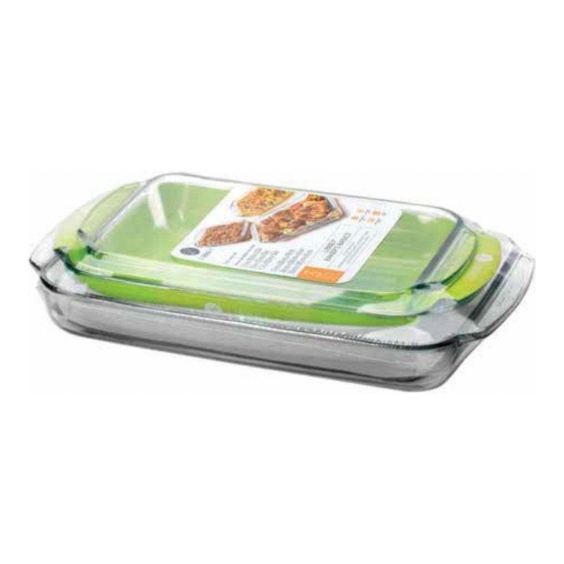 Libbey Baker's Basics Baking Dish Set - 3 piece