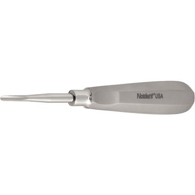 Stainless Steel Handle, Standard Blade, Single End
