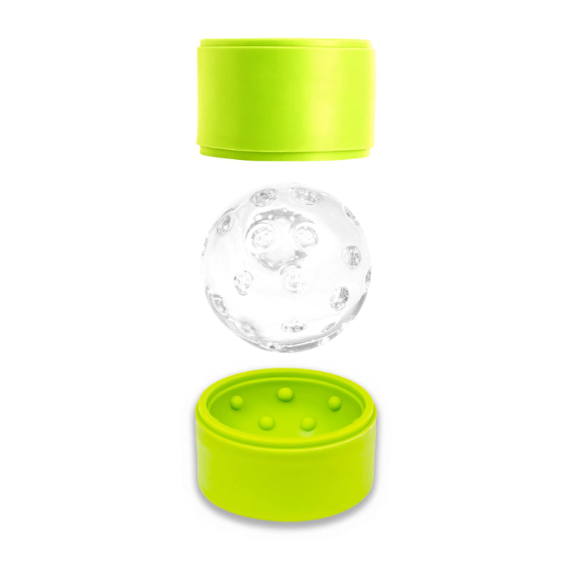 Kikkerland Ice Mold - Pickleball - 2 pack