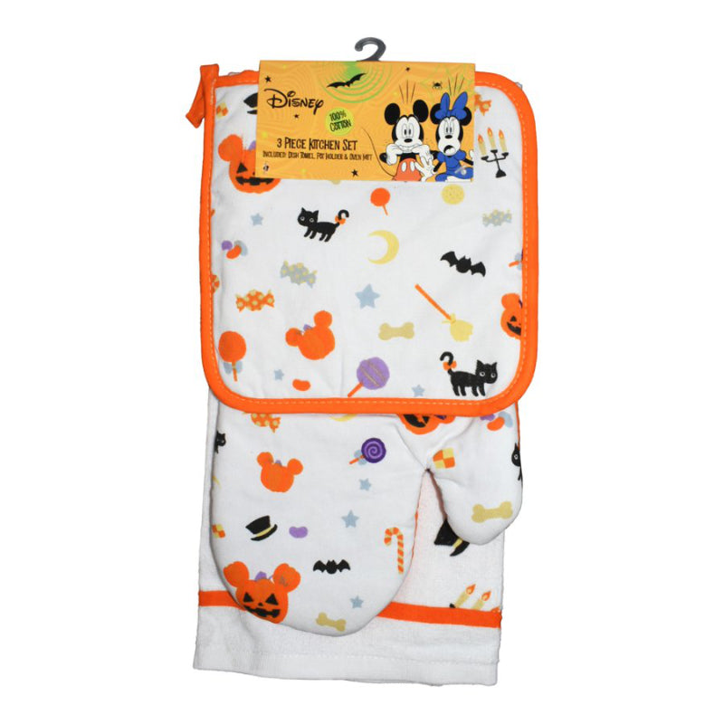 Disney Kitchen Towel Set - 3 piece