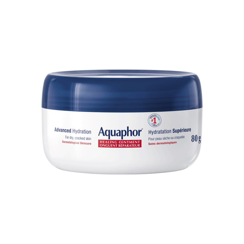 AQUAPHOR Advanced Hydration Healing Ointment - 80 g