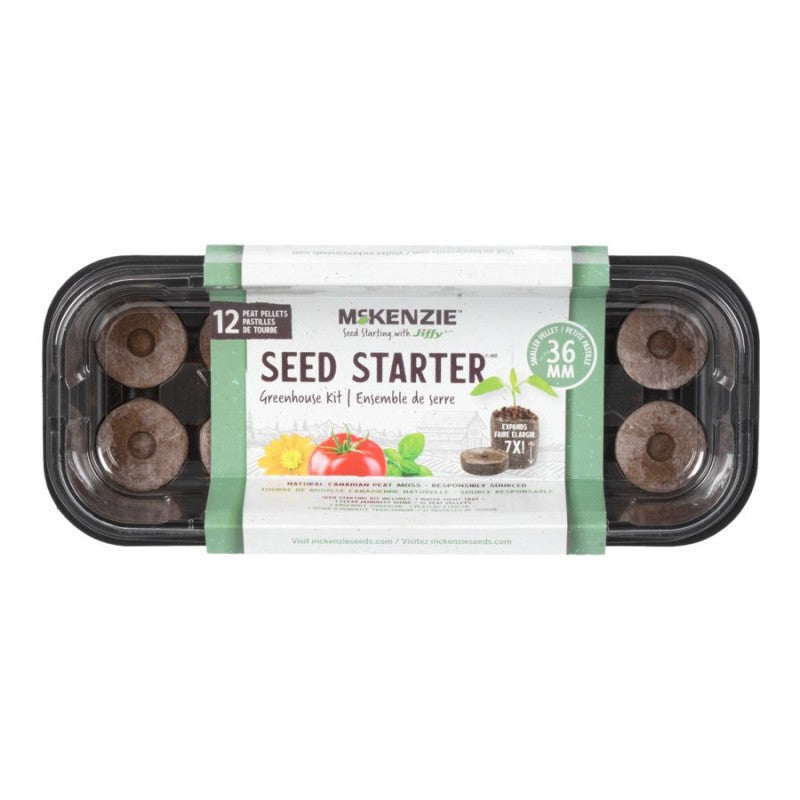 McKenzie Greenhouse Kit Seed Starter
