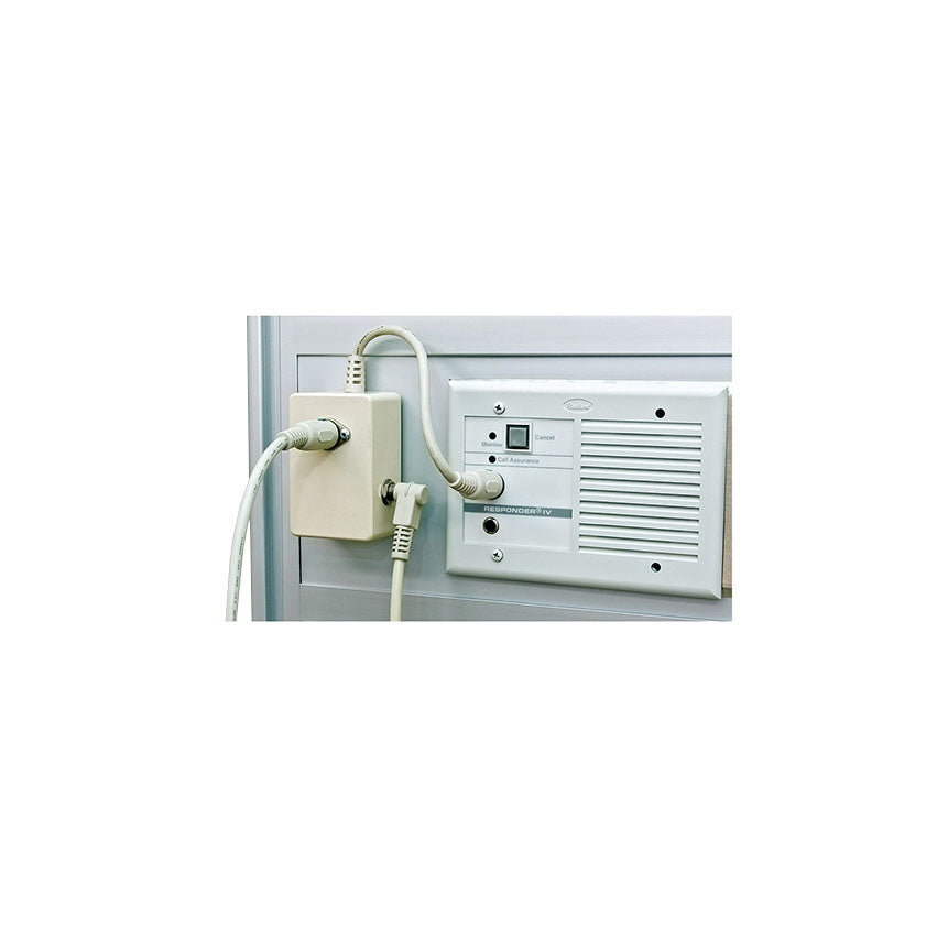 Call Cord Box Adaptor: Rauland Responder III+, IV
