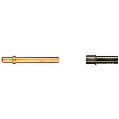 Pindex® Accessories – Pins with Split Sleeves, Long, 1000/Pkg