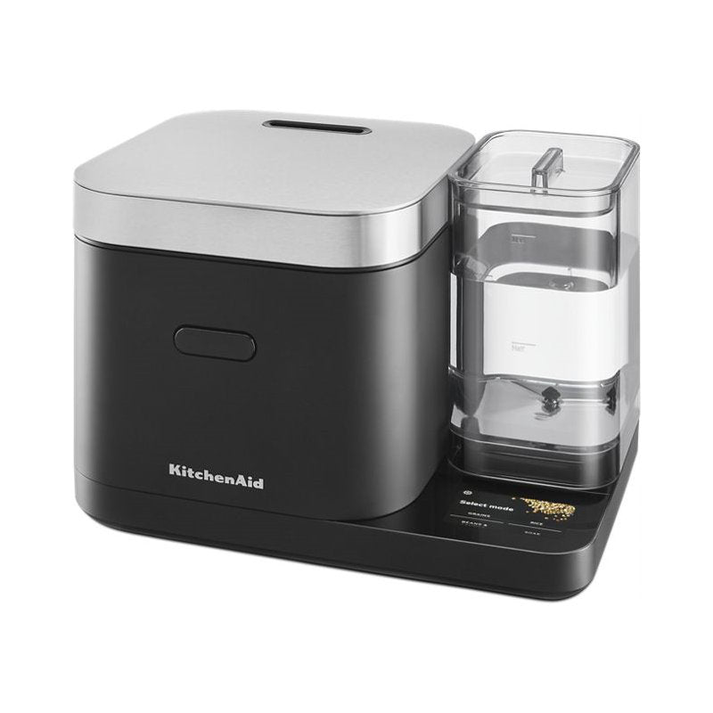KitchenAid Rice and Grain Cooker - Black Matte - KGC3155BM