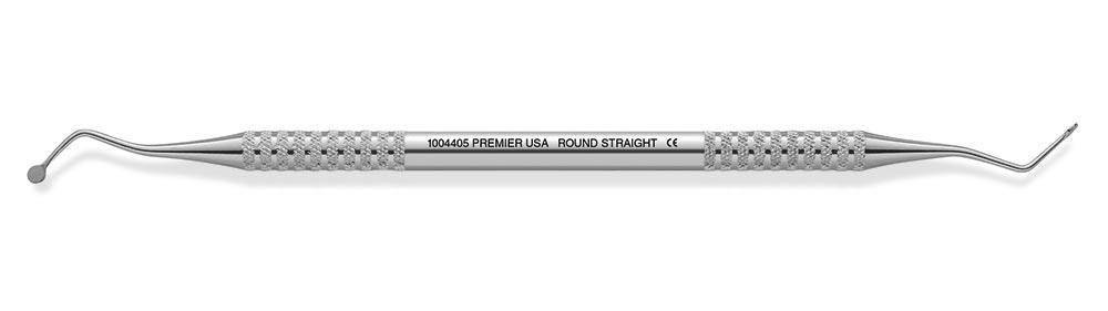 CORD PACKER ROUND STRAIGHT SMOOTH