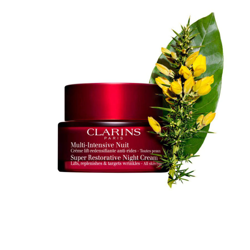 Clarins Super Restorative Night Cream - 50ml