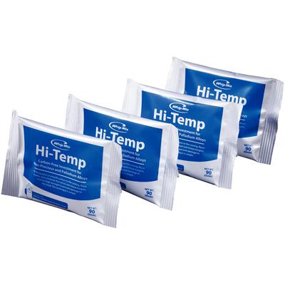 Hi-Temp Investment for Nonprecious and Semi-Precious Alloys