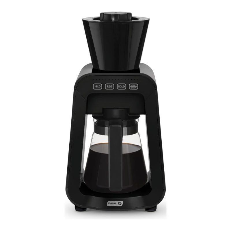 Dash DCBCM400 Cold Brew Coffee/Tea Maker - Black - 85859 - Open Box or Display Models Only