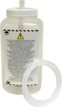 Statim Waste bottle complete A/B/C/D