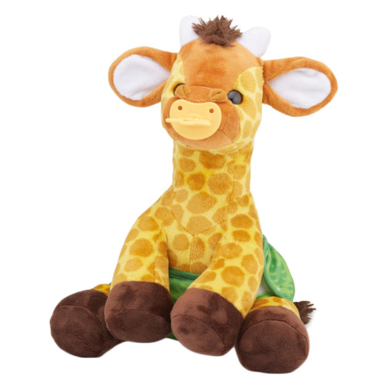Mand D Baby Giraffe Plush Toy