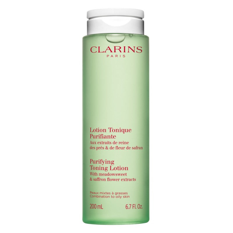 Clarins Purifying Toning Lotion - 200ml