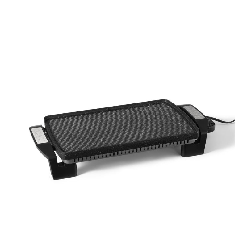 The Rock Electric Grill - Black