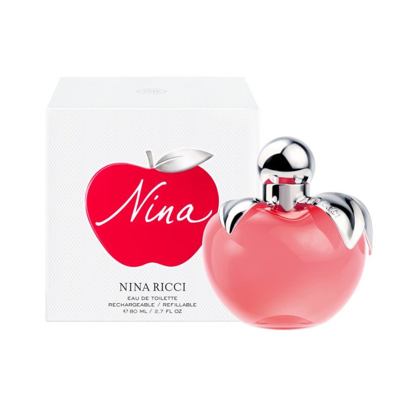 Nina Ricci Nina Eau de Toilette - 50ml