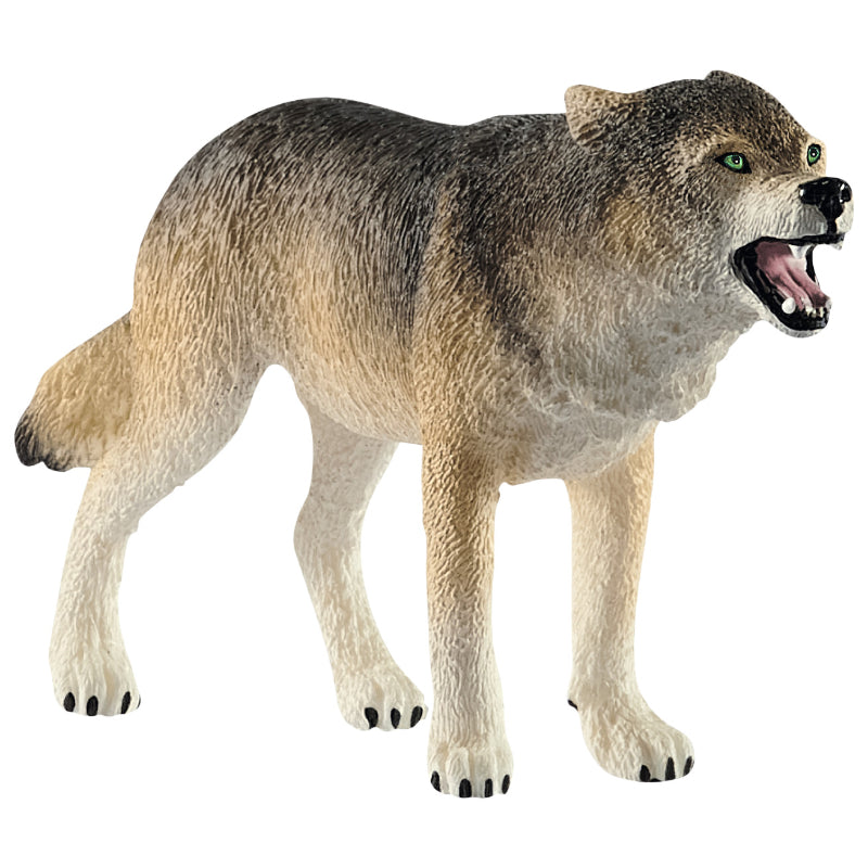 Schleich Wolf Toy Figurine