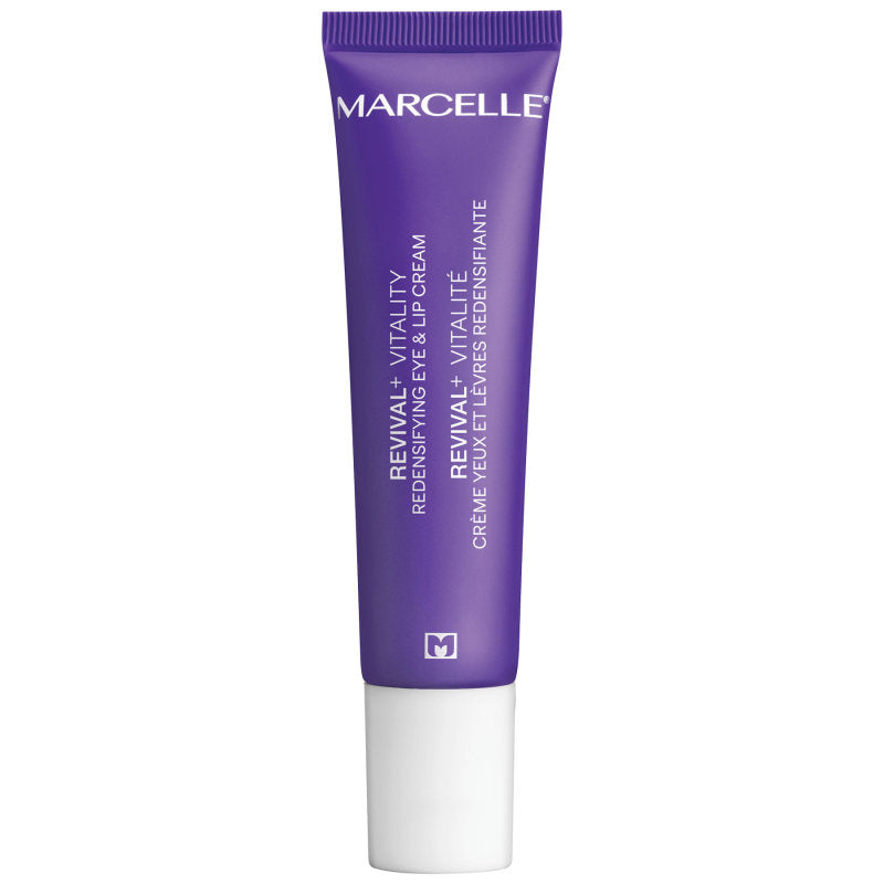Marcelle Revival+ Vitality Redensifying Eye &amp; Lip Cream - 15ml
