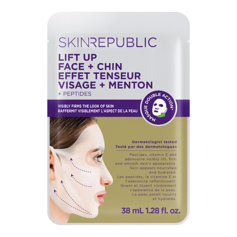 Skin Republic Lift up Face Mask - 38ml