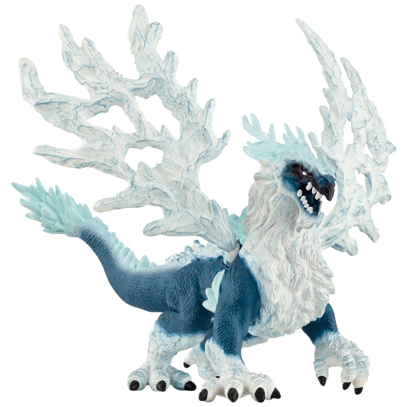 Schleich Ice Dragon Toy Figurine