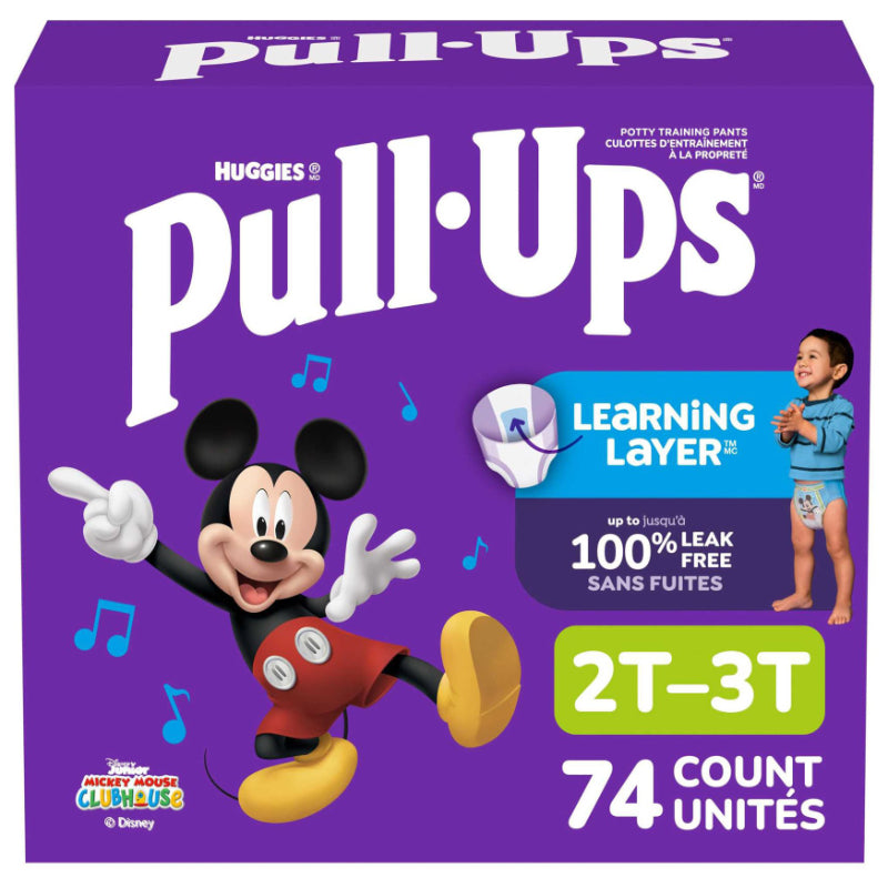 Huggies Pull-Ups Boy's Training Pants