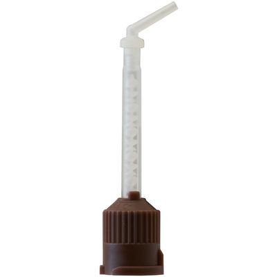 TempoSil® 2 Mixing Tips – Brown, Long, Fine, 40/Pkg