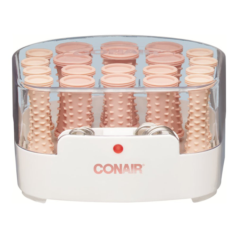 Conair Compact Hair Roller Set - 20 Rollers