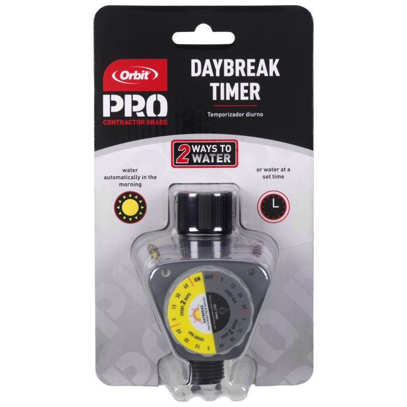 Orbit Pro Electronic Water Timer