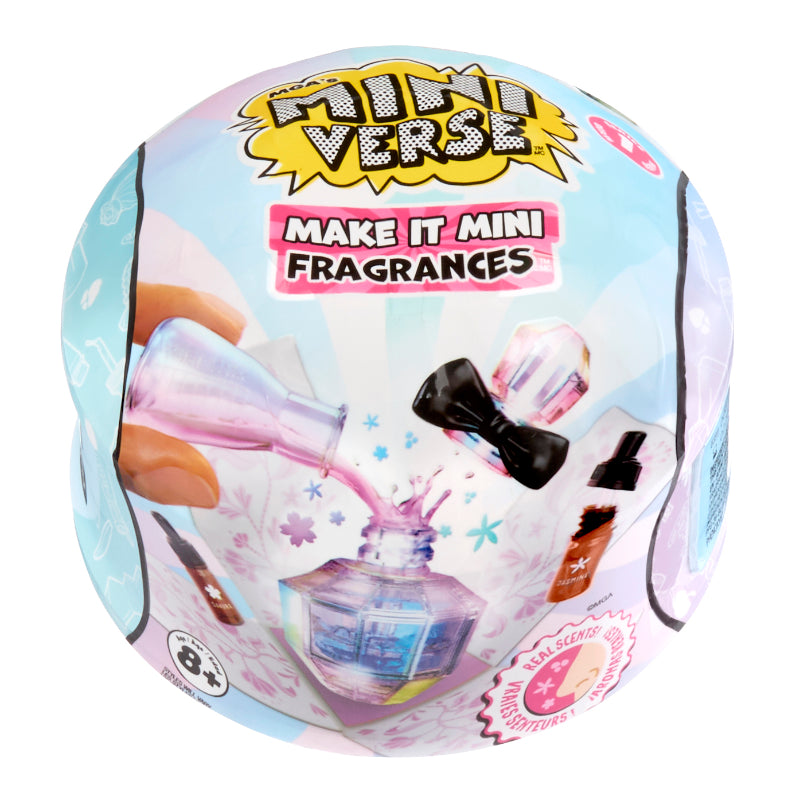 Miniverse Make It Mini Fragrances - Assorted