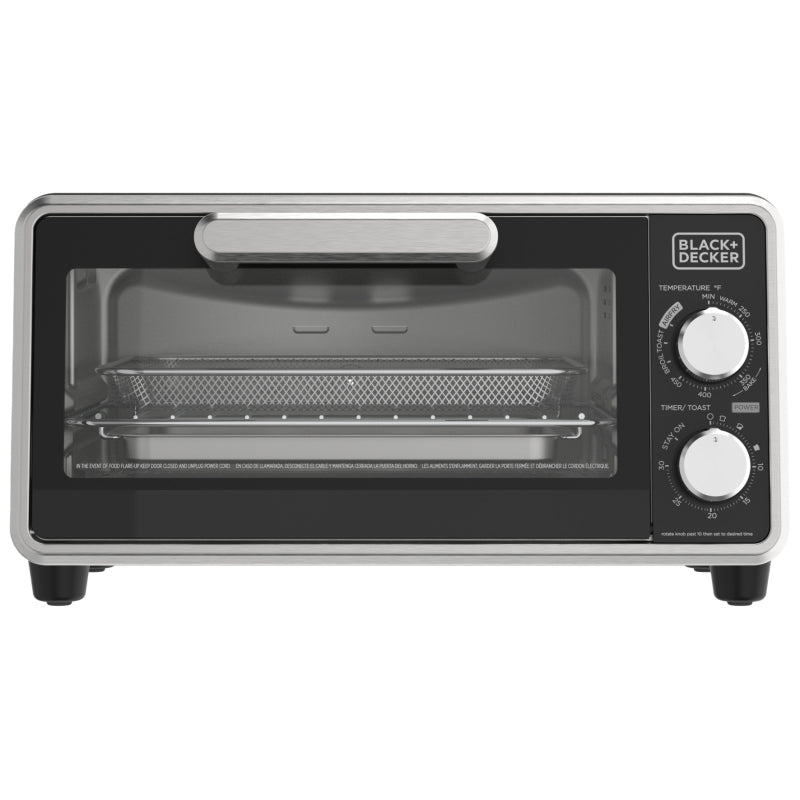 BLACK+DECKER Electric Oven - Onyx - TO4225-0BD