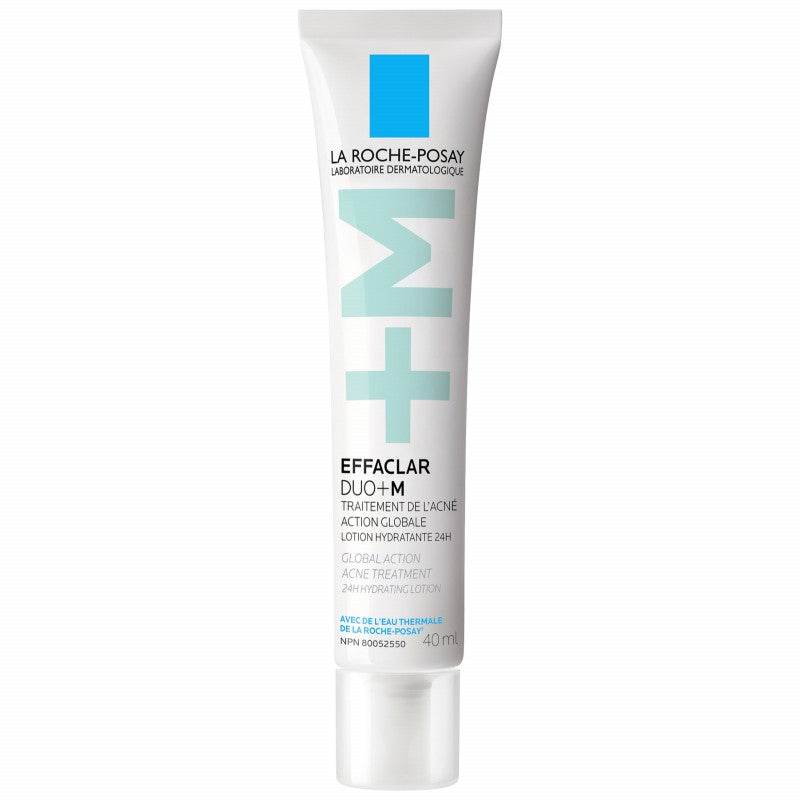 La Roche-Posay Effaclar Duo + M Global Action Acne Treatment Lotion - 40ml