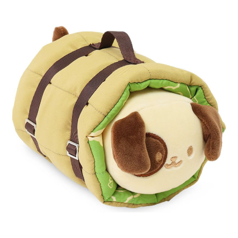 Anirollz Sleeping Bag Puppiroll Small Outfitz Plush