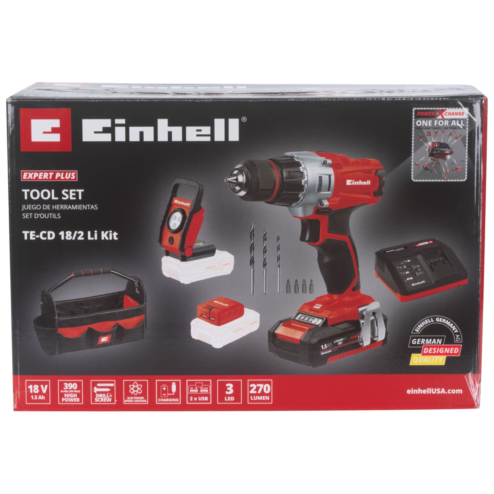 Einhell Workshop Tool Kit