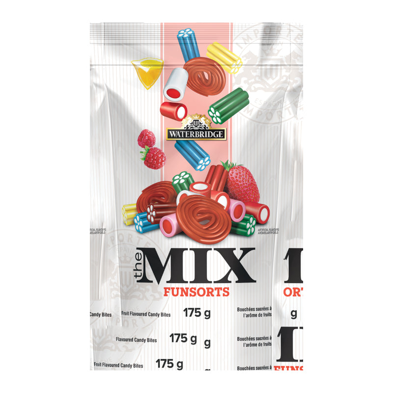 Waterbridge The Mix Funsorts Candy Mix - 175g