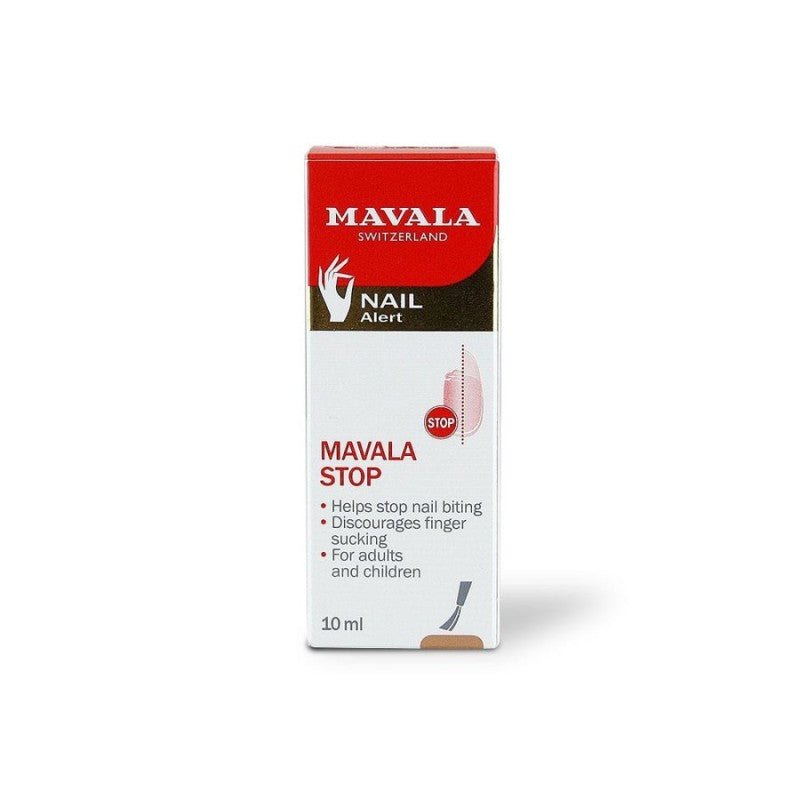 MAVALA Stop Nail Alert Anti-bite Nail Polish Repair - 10ml