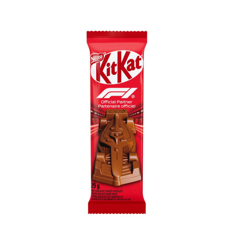 KitKat F1 Milk Chocolate Bar - 29g