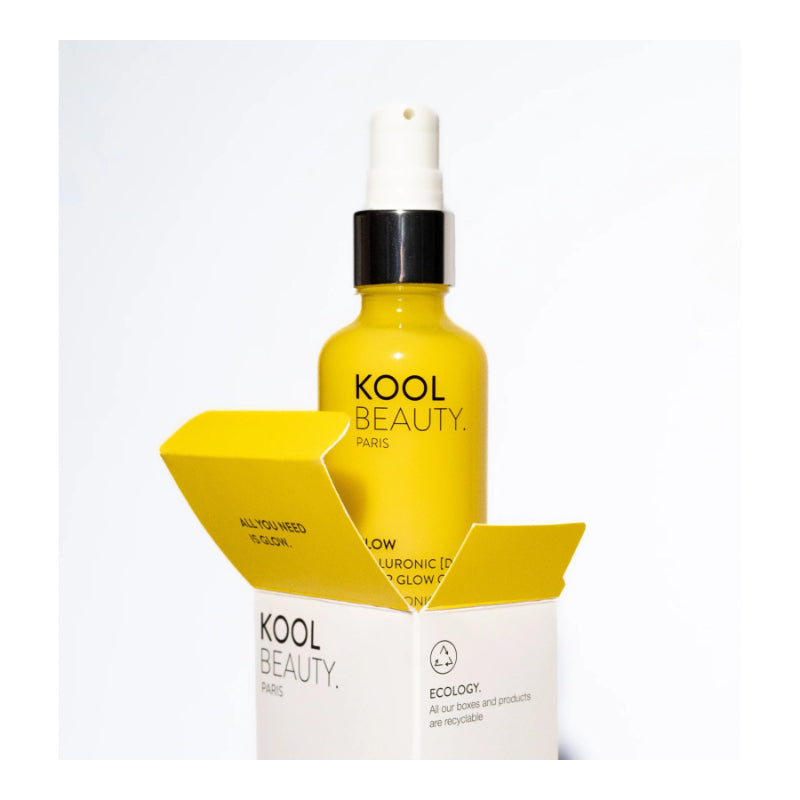 Kool Beauty Paris Glow Hyaluronic [DSH] Super Glow Cream - 50ml