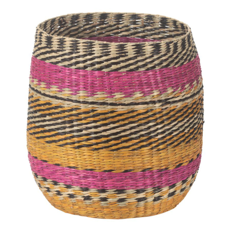 Collection by London Drugs Storage Basket - Stiped