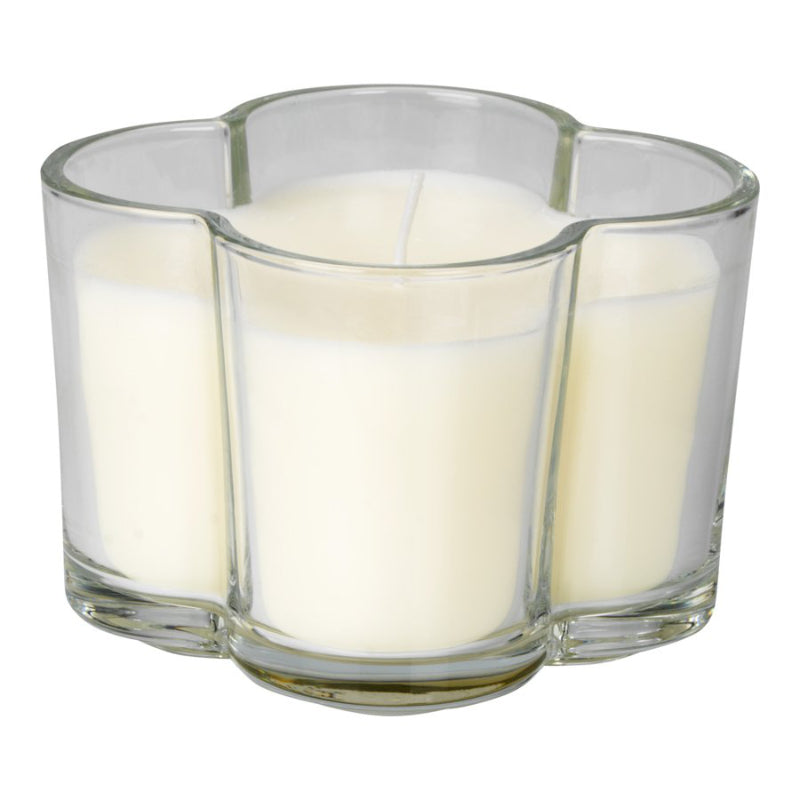 Collection by London Drugs Candle Glass - Flower - Ginger Lily