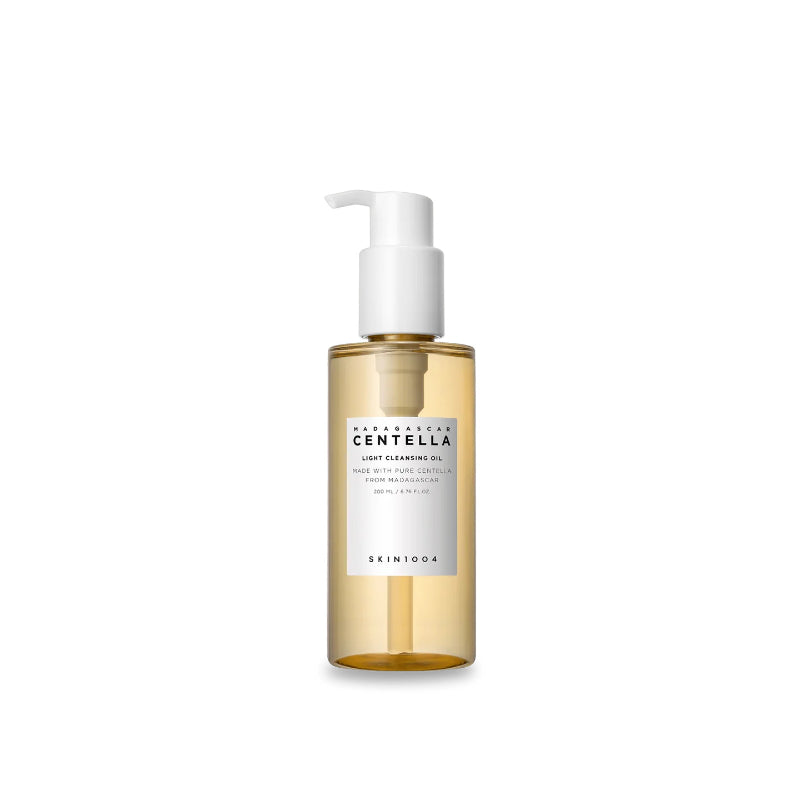 SKIN1004 Madagascar Centella Light Cleansing Oil - 200ml / 6.76oz