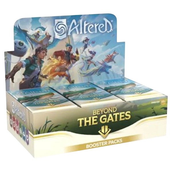 Altered Trading Card Game: Beyond the Gates Booster Pack - Assorted