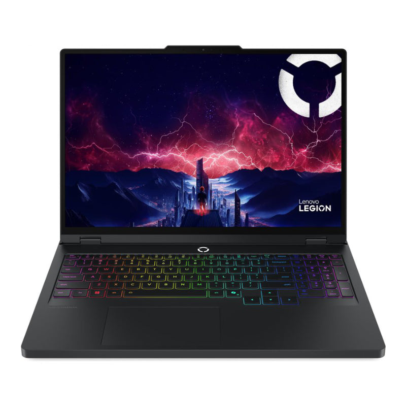 Lenovo Legion Pro 5 Laptop 16 Inch - 16 GB RAM - 1 TB SSD NVMe - AMD Ryzen 9 8945HX - GeForce RTX 5060 - 83LT000SCC - Open Box or Display Models Only
