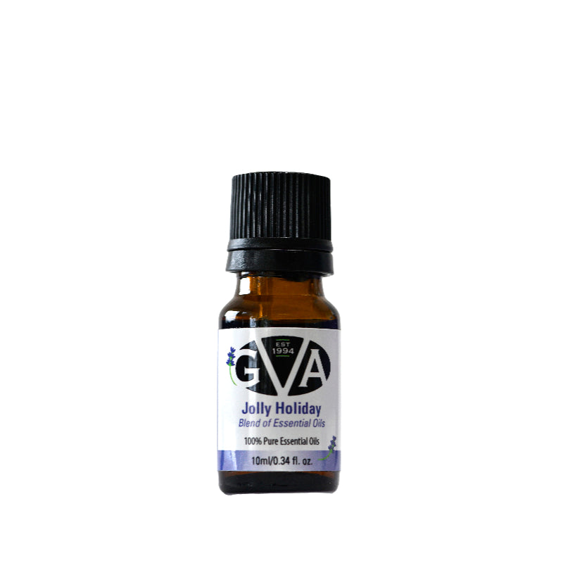GVA Blend Essential Oil - Jolly Holiday - 10ml